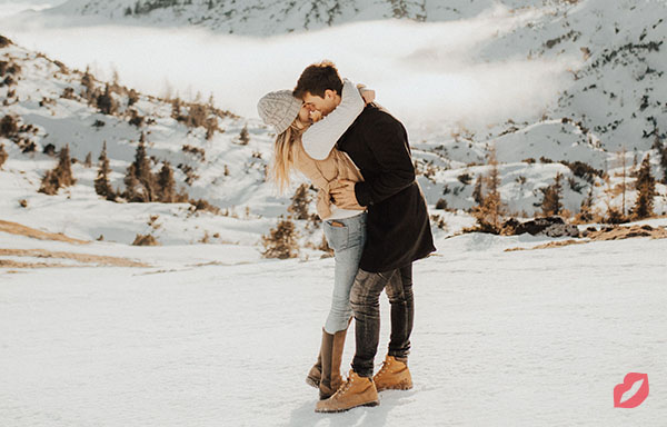 what to do on a romantic winter getaway