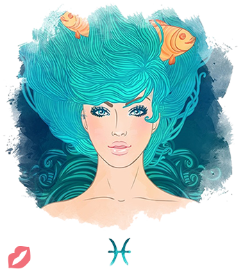 Pisces women personality
