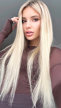 Bohdana, age:21. Kharkiv, Ukraine