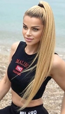 Olena Warsaw 2376287