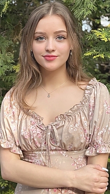 Kateryna, age:20. Kyiv, Ukraine