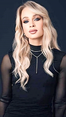 Tetiana Barcelona 2384159