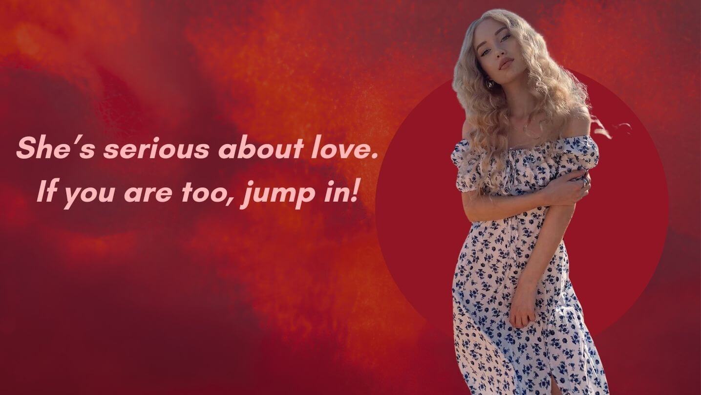 Russian dating woman